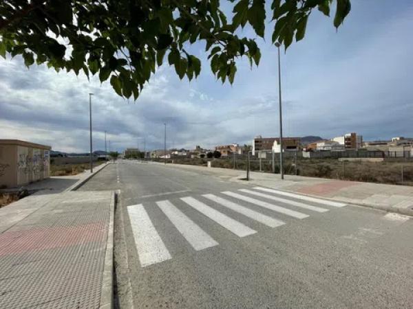 Terreno en Monforte del Cid