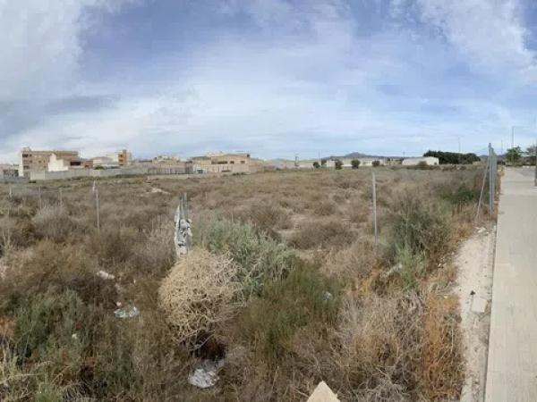 Terreno en Monforte del Cid