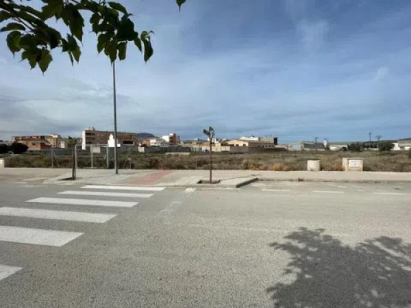 Terreno en Monforte del Cid