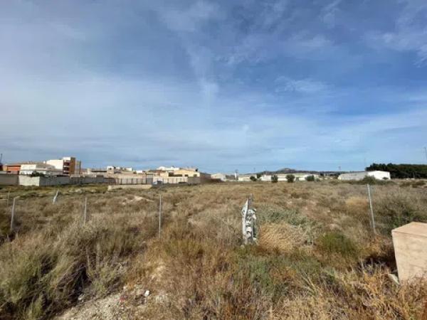 Terreno en Monforte del Cid