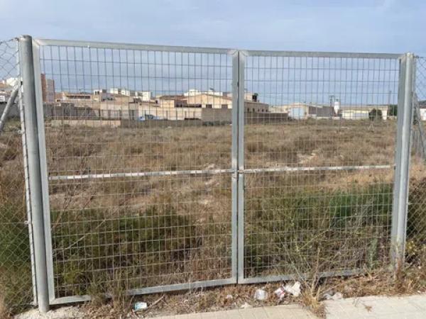 Terreno en Monforte del Cid