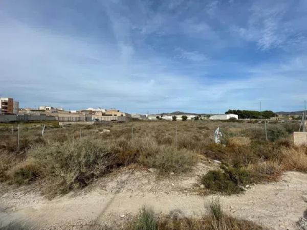 Terreno en Monforte del Cid