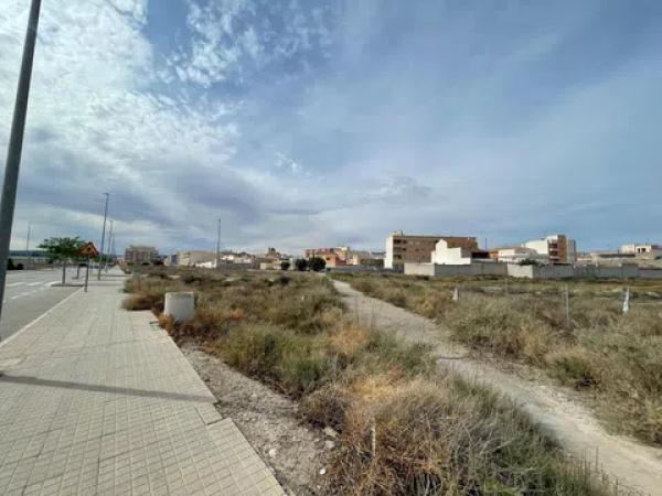 Terreno en Monforte del Cid