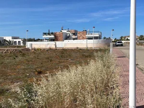 Terreno en calle barranquets, 5