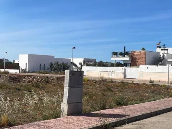 Terreno en calle barranquets, 5