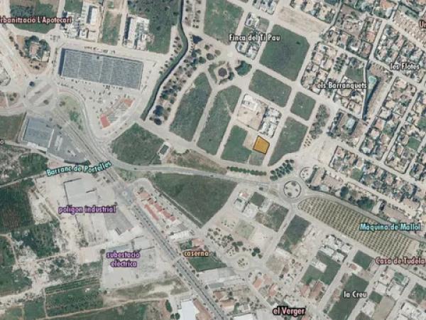 Terreno en calle barranquets, 5