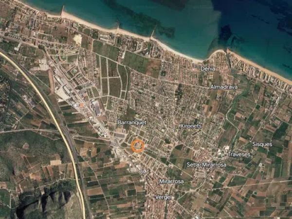 Terreno en calle barranquets, 5