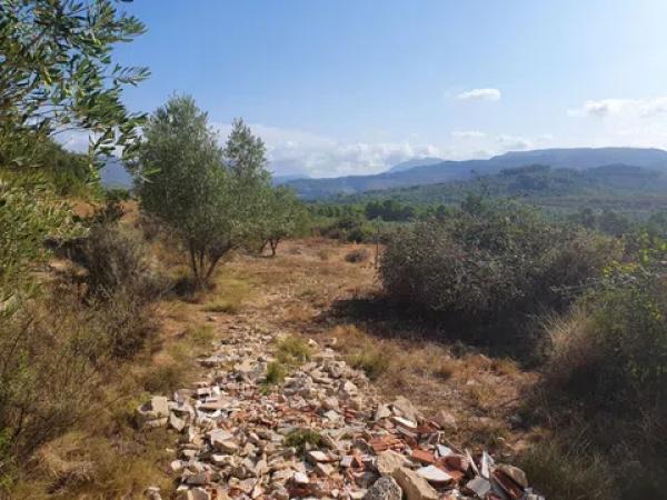 Terreno en Partida Morquera, km 10.260