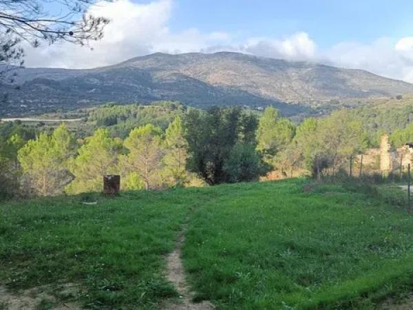 Terreno en Tarbena s/n