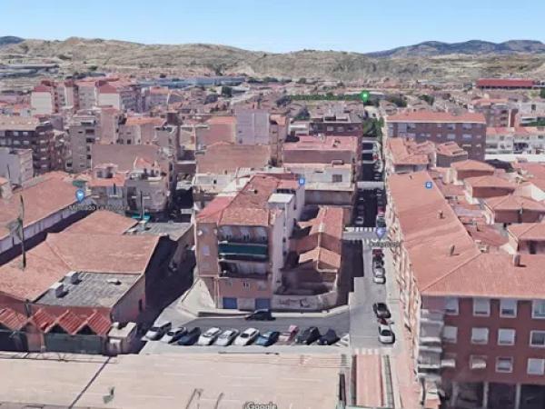 Terreno en calle Juan Millà, 31