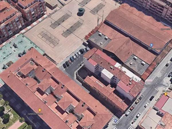 Terreno en calle Juan Millà, 31