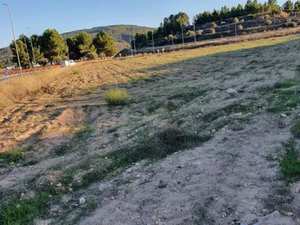 Terreno en carretera Circunvalacion