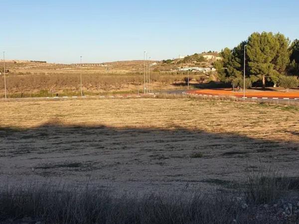 Terreno en carretera Circunvalacion