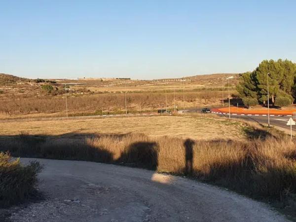 Terreno en carretera Circunvalacion