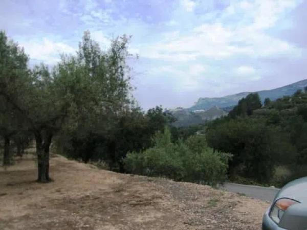 Terreno en Beniarda