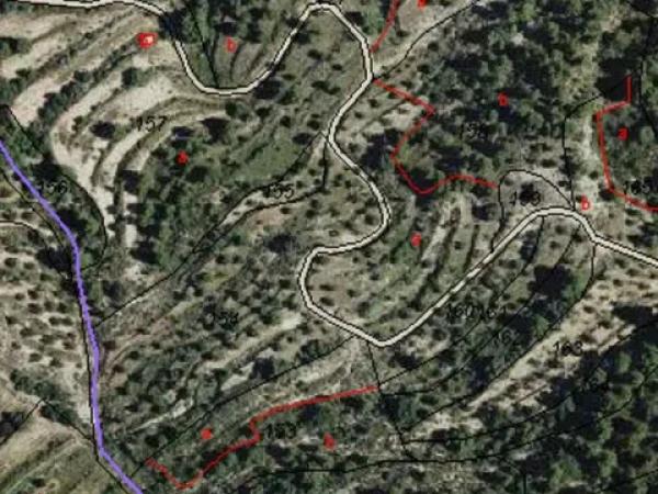 Terreno en carretera Cv-754 polígono 4 parcelas 154 y 158 s/n