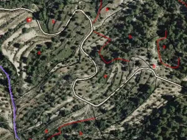 Terreno en carretera Cv-754 polígono 4 parcelas 154 y 158 s/n