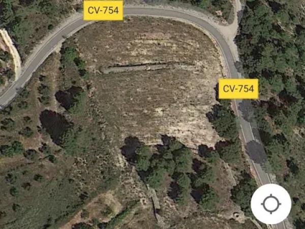 Terreno en carretera Cv-754 polígono 4 parcelas 93 y 92 s/n