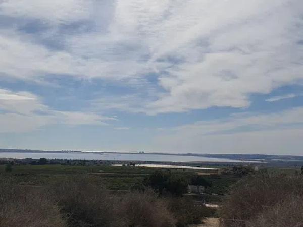 Terreno en calle del Mediterráneo s/n