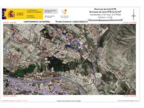 Terreno en sierra de las indias, km 6