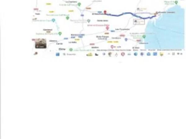 Terreno en sierra de las indias, km 6