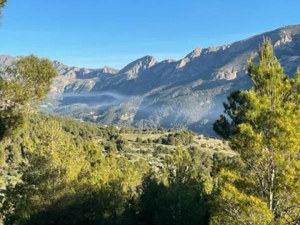 Terreno en Guadalest