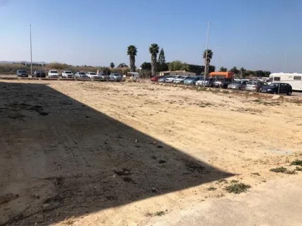 Terreno en San Fulgencio