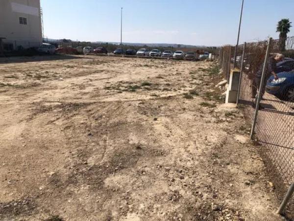 Terreno en San Fulgencio