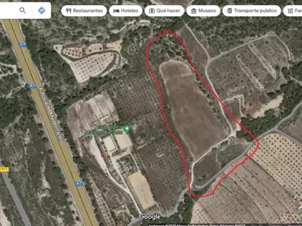 Terreno en via del Mediterráneo, 3