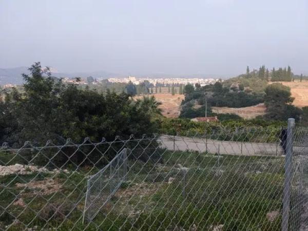 Terreno en camino de la Figuereta s/n