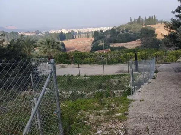 Terreno en camino de la Figuereta s/n