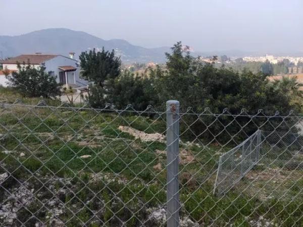 Terreno en camino de la Figuereta s/n