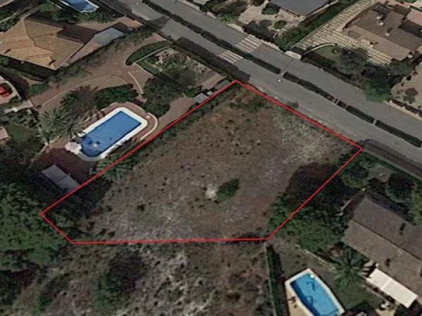 Terreno en calle las Chafarinas, 30