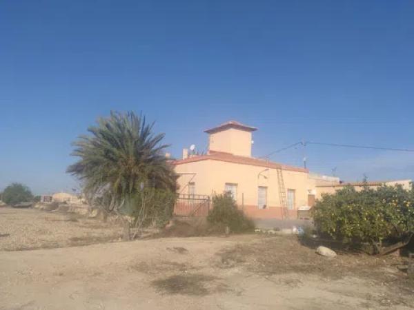 Terreno en Partida del Derramador, 114