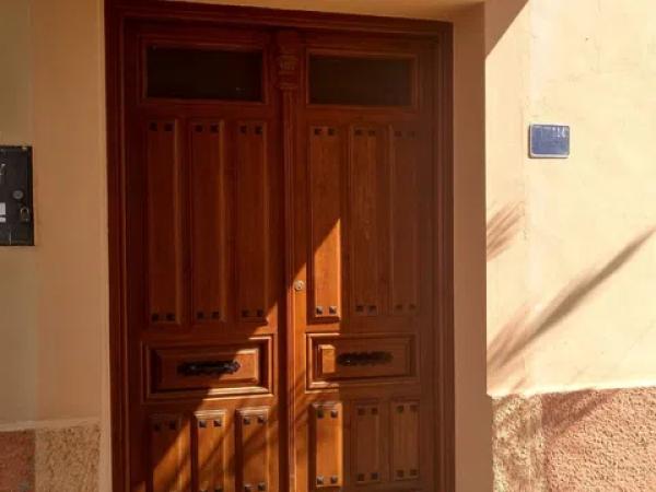 Terreno en Partida del Derramador, 114