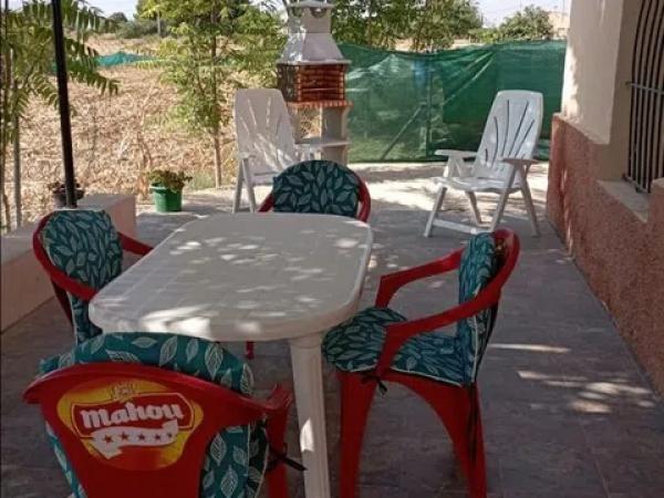 Terreno en Partida del Derramador, 114