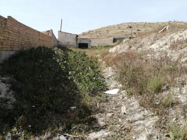 Terreno en avenida Pais Valencià, 123