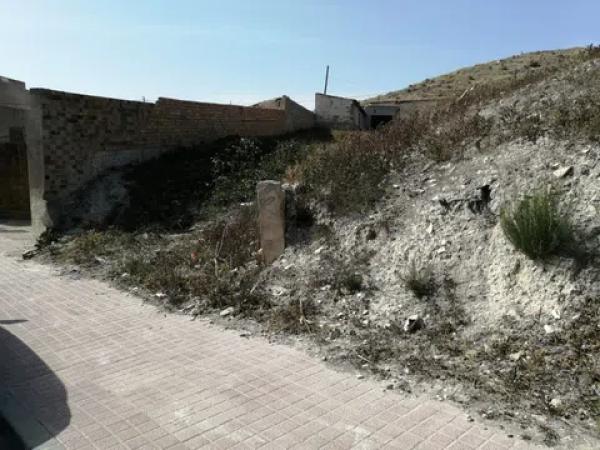 Terreno en avenida Pais Valencià, 123