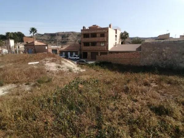 Terreno en avenida Pais Valencià, 123