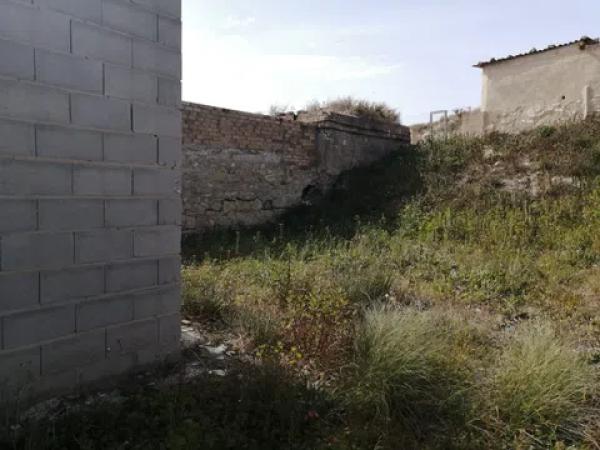 Terreno en avenida Pais Valencià, 123