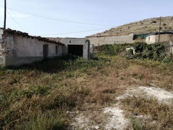 Terreno en avenida Pais Valencià, 123