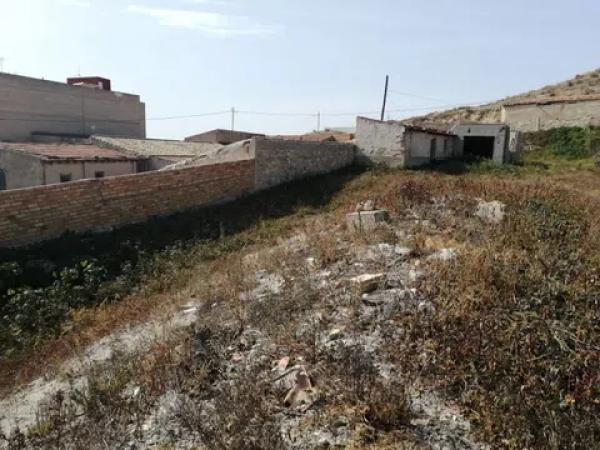 Terreno en avenida Pais Valencià, 123