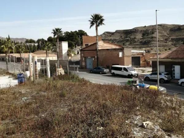 Terreno en avenida Pais Valencià, 123