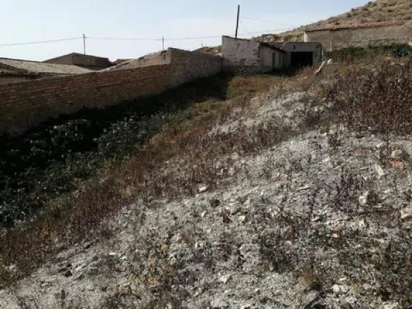 Terreno en avenida Pais Valencià, 123