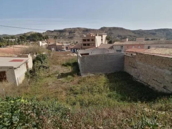 Terreno en avenida Pais Valencià, 123