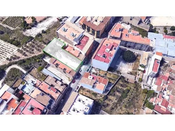 Terreno en Gata de Gorgos