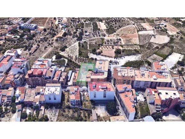 Terreno en Gata de Gorgos