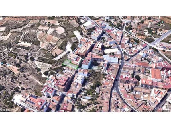 Terreno en Gata de Gorgos