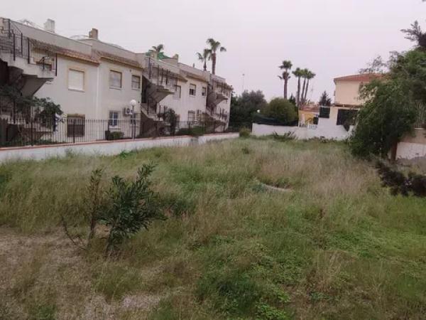 Terreno en Algorfa