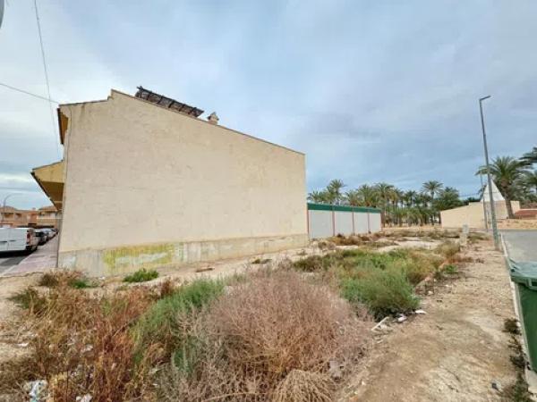 Terreno en San Isidro